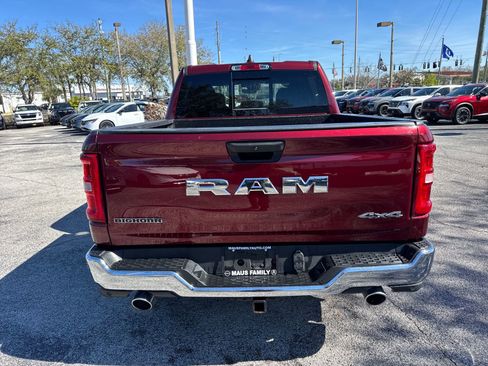 Used 2025 RAM 1500 Big Horn image 6