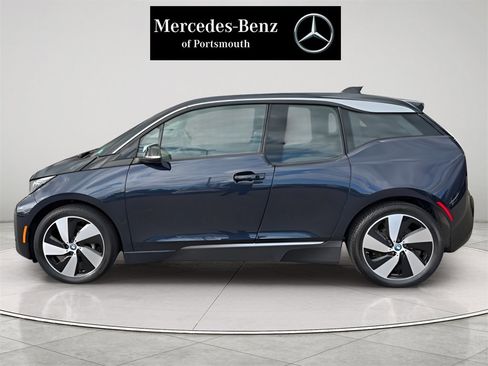 Used 2018 BMW i3 w/ Range Extender image 5