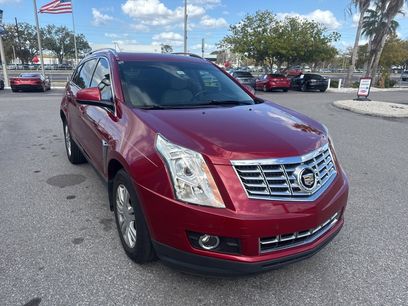 Used 2015 Cadillac SRX Luxury w/ Driver Awareness Package