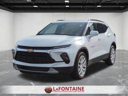 Used 2025 Chevrolet Blazer LT w/ Sound & Technology Package