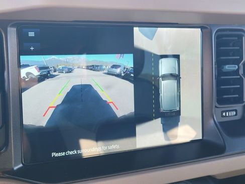 Used 2022 Ford Bronco Wildtrak image 21