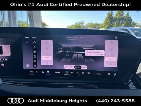Used 2026 Audi A6 Premium Plus AWD/4WD image 27