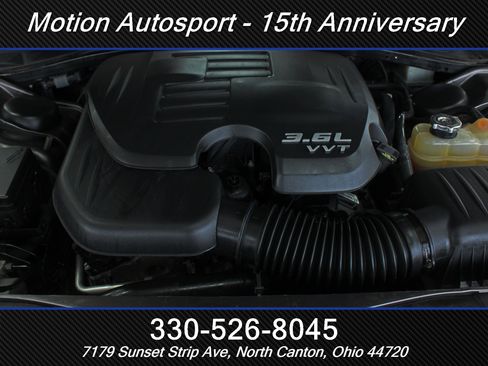 Used 2017 Chrysler 300 S w/ S Model Appearance Package image 14