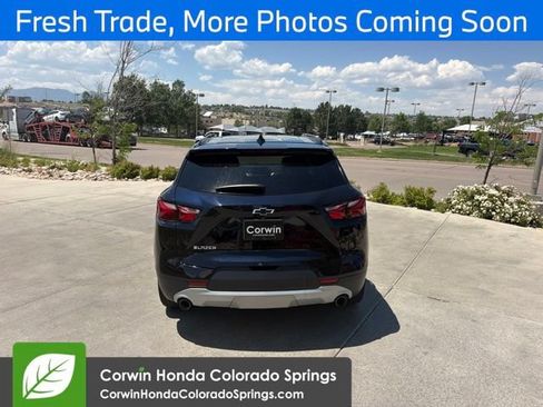 Used 2020 Chevrolet Blazer LT FWD image 6