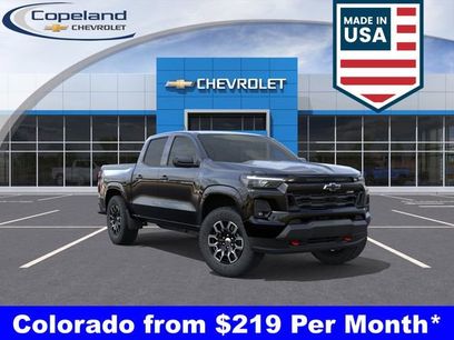 New 2026 Chevrolet Colorado Z71 w/ Technology Package