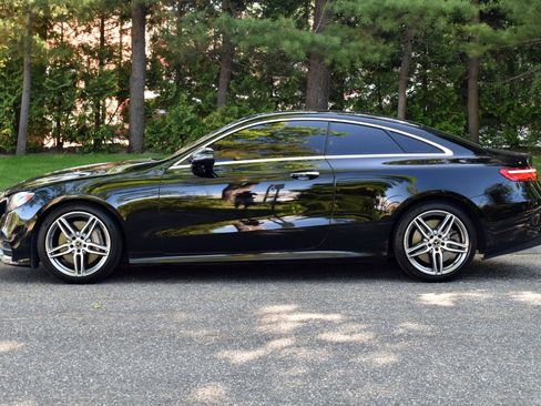 Used 2019 Mercedes-Benz E 450 Coupe image 3