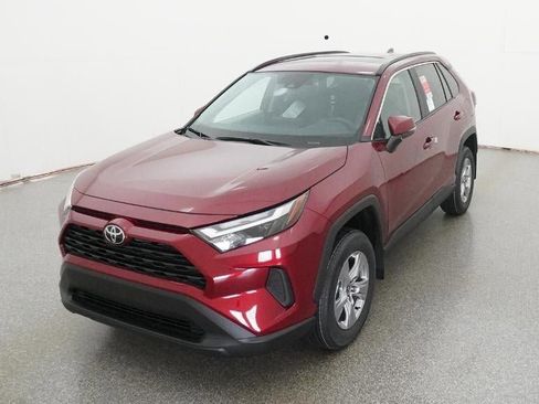 New 2025 Toyota RAV4 XLE image 16