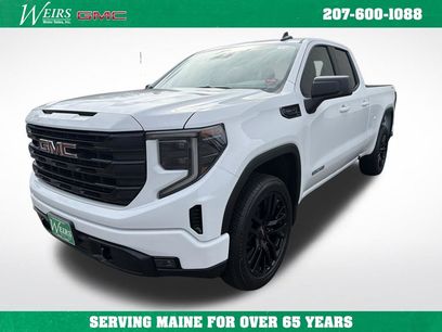 New 2026 GMC Sierra 1500 Elevation