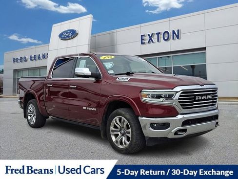 Used 2020 RAM 1500 Limited image 1