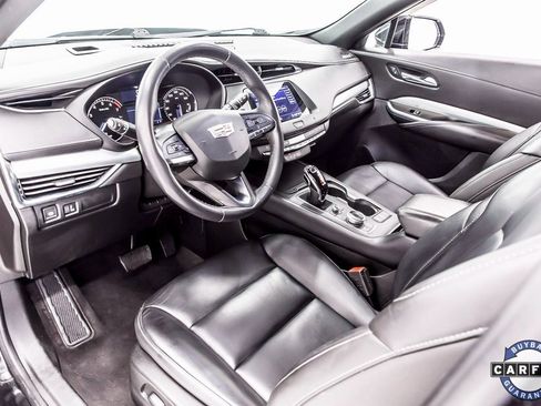 Used 2020 Cadillac XT4 Premium Luxury image 27