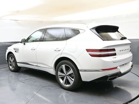 Used 2024 Genesis GV80 3.5T image 3