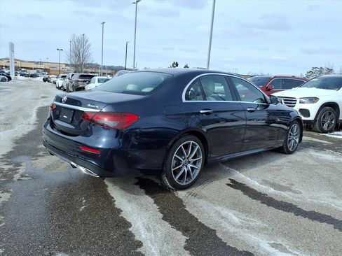 Certified 2023 Mercedes-Benz E 350 4MATIC Sedan image 3
