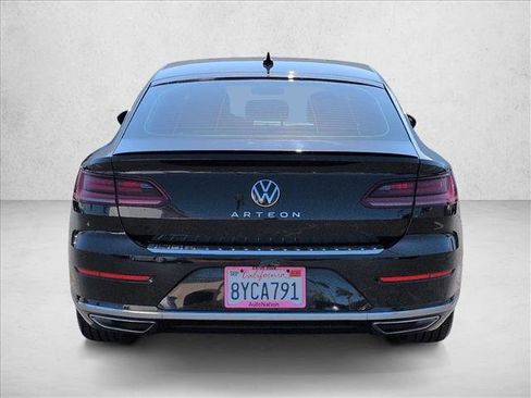 Certified 2021 Volkswagen Arteon SEL FWD image 6
