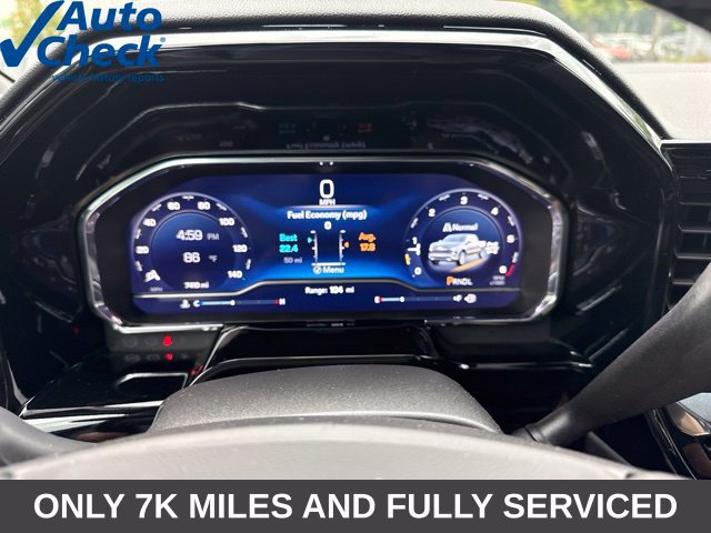 Used 2025 Chevrolet Silverado 1500 LT AWD/4WD image 12
