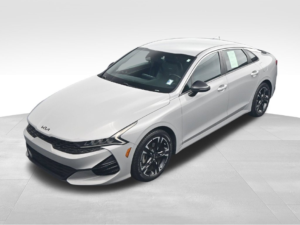 Used 2022 Kia K5 GT-Line FWD image 44