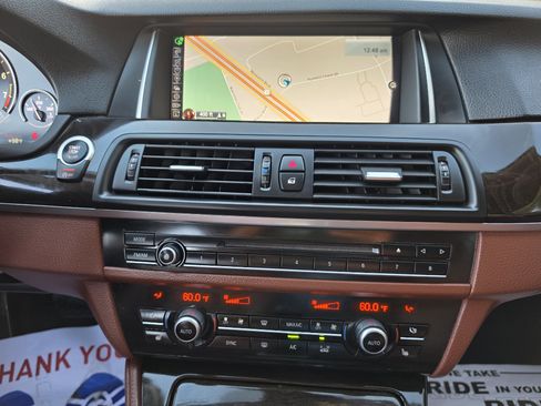 Used 2015 BMW 535i xDrive Sedan AWD/4WD image 32