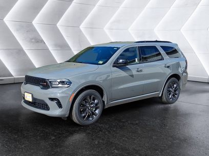 New 2026 Dodge Durango GT w/ Blacktop Package