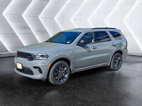 New 2026 Dodge Durango GT w/ Blacktop Package image 2
