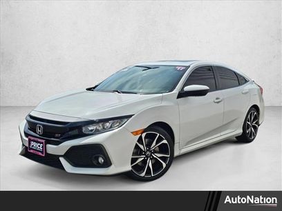 Used 2017 Honda Civic Si