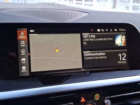 New 2026 BMW Z4 M40i w/ Shadowloine Package image 16