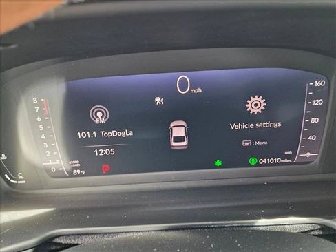 Used 2024 Honda Accord EX image 8