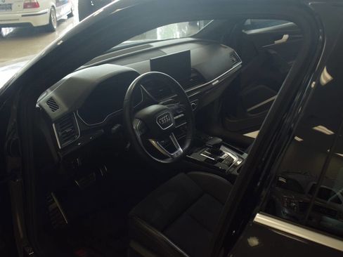 Used 2022 Audi SQ5 Premium Plus w/ Premium Plus Package AWD/4WD image 46