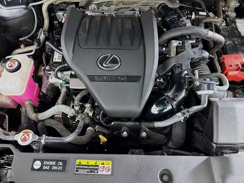 Certified 2023 Lexus RX 350 FWD w/ Cold Area Package image 32