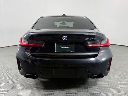 Used 2023 BMW M340i w/ Shadowloine Package image 6