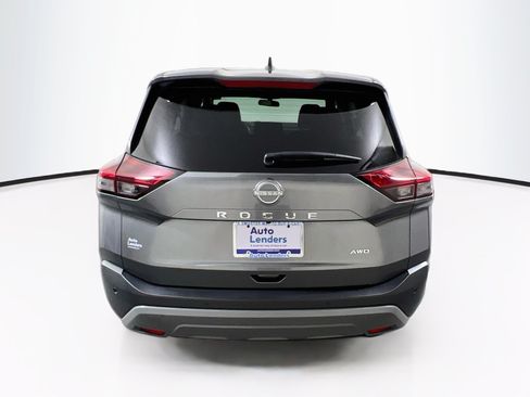 Used 2022 Nissan Rogue S AWD/4WD image 6
