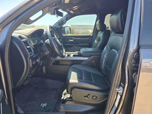 Used 2021 RAM 1500 Rebel w/ Rebel Level 2 Equipment Group AWD/4WD image 9