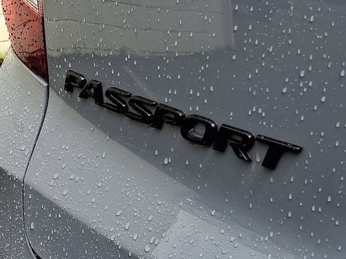 Certified 2024 Honda Passport Black Edition image 33