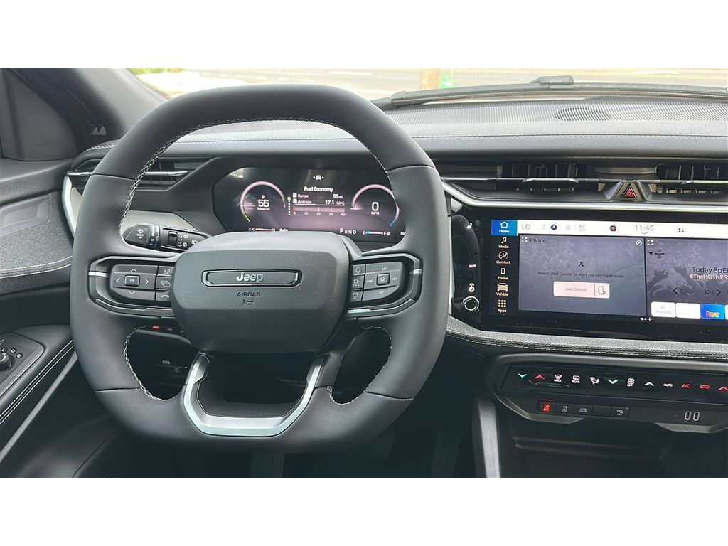 New 2026 Jeep Cherokee Laredo AWD/4WD image 19