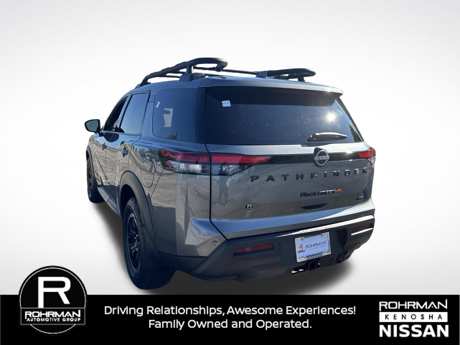 Certified 2025 Nissan Pathfinder Rock Creek AWD/4WD image 8