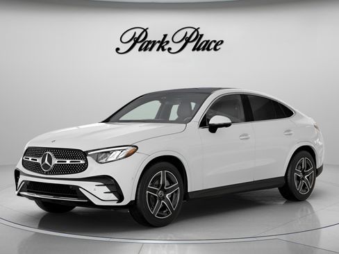 New 2026 Mercedes-Benz GLC 300 300 image 1