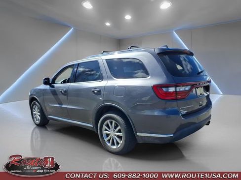 Used 2017 Dodge Durango SXT w/ Quick Order Package 23B image 3