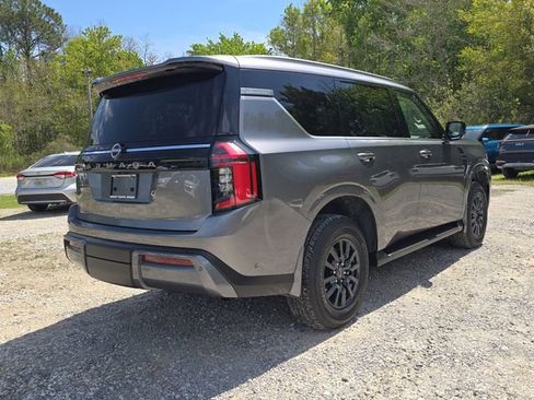 New 2026 Nissan Armada SV image 8