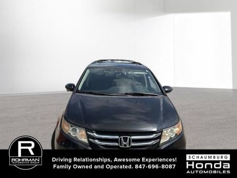 Used 2015 Honda Odyssey EX-L image 2