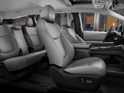 New 2026 Toyota Sienna XLE FWD image 22