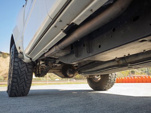 Used 2008 Ford F150 Lariat AWD/4WD image 14