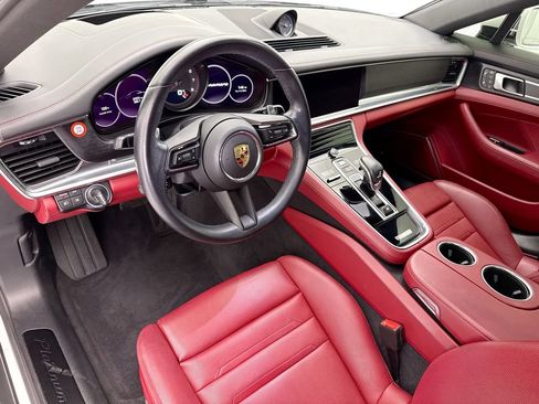 Certified 2023 Porsche Panamera Platinum Edition RWD image 4