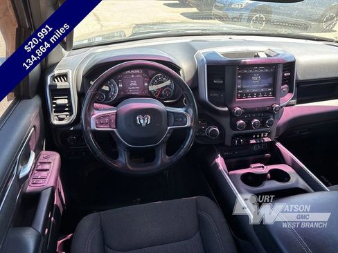 Used 2019 RAM 1500 Big Horn AWD/4WD image 21