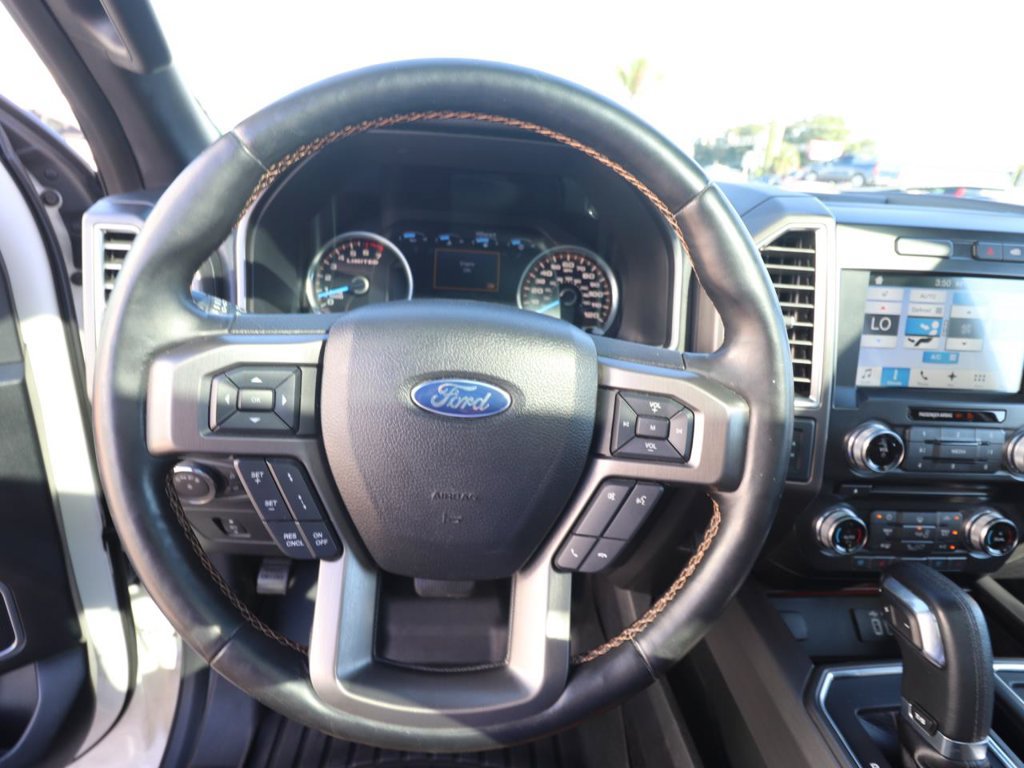 Used 2016 Ford F150 Limited AWD/4WD image 16