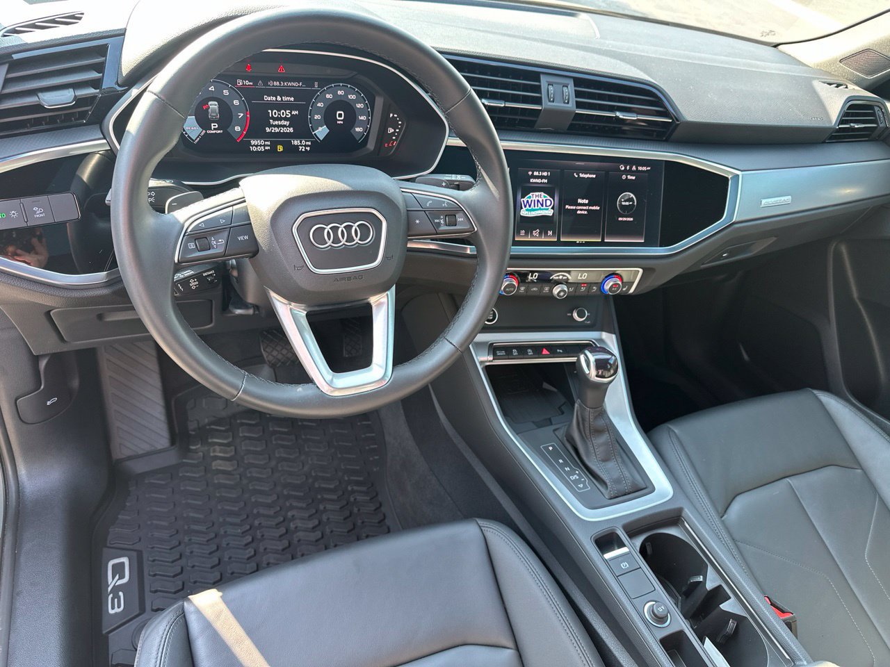 Certified 2025 Audi Q3 2.0T Premium w/ Convenience Package AWD/4WD image 11