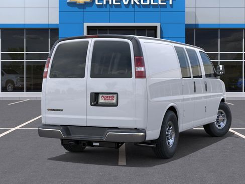 New 2025 Chevrolet Express 2500 WT w/ Driver Convenience Package image 28