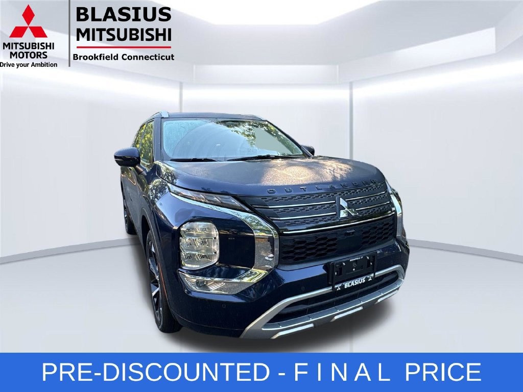 Used 2024 Mitsubishi Outlander SEL AWD/4WD image 5
