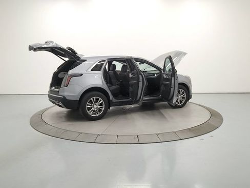Used 2023 Cadillac XT5 Premium Luxury AWD/4WD image 16