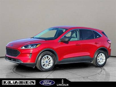 Certified 2022 Ford Escape SE w/ Convenience Package
