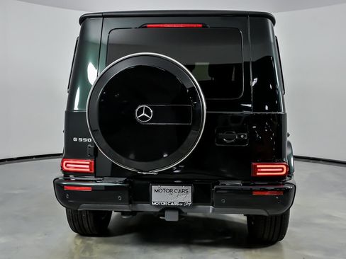 Used 2019 Mercedes-Benz G 550 image 11