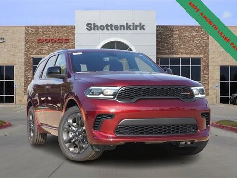 New 2026 Dodge Durango GT w/ Blacktop Package image 1