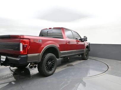 Used 2017 Ford F250 King Ranch w/ King Ranch Ultimate Package